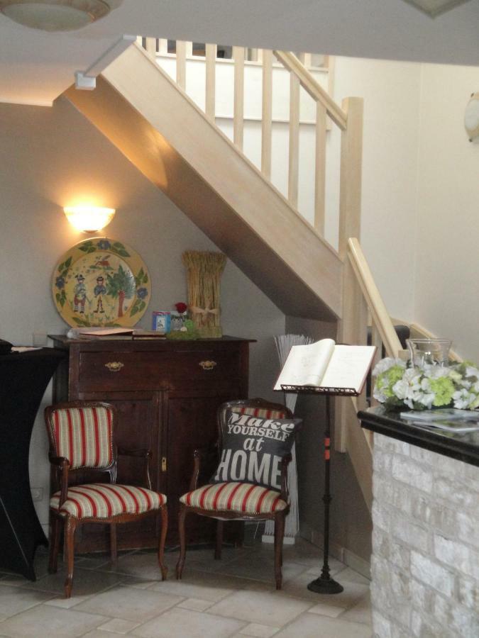 B&B De Polderhoeve Blankenberge Exterior foto