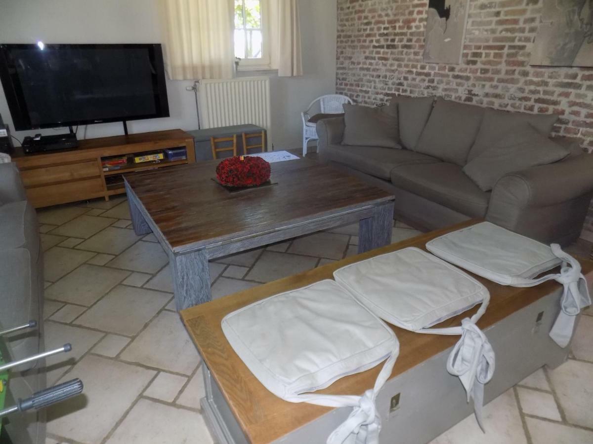 B&B De Polderhoeve Blankenberge Exterior foto