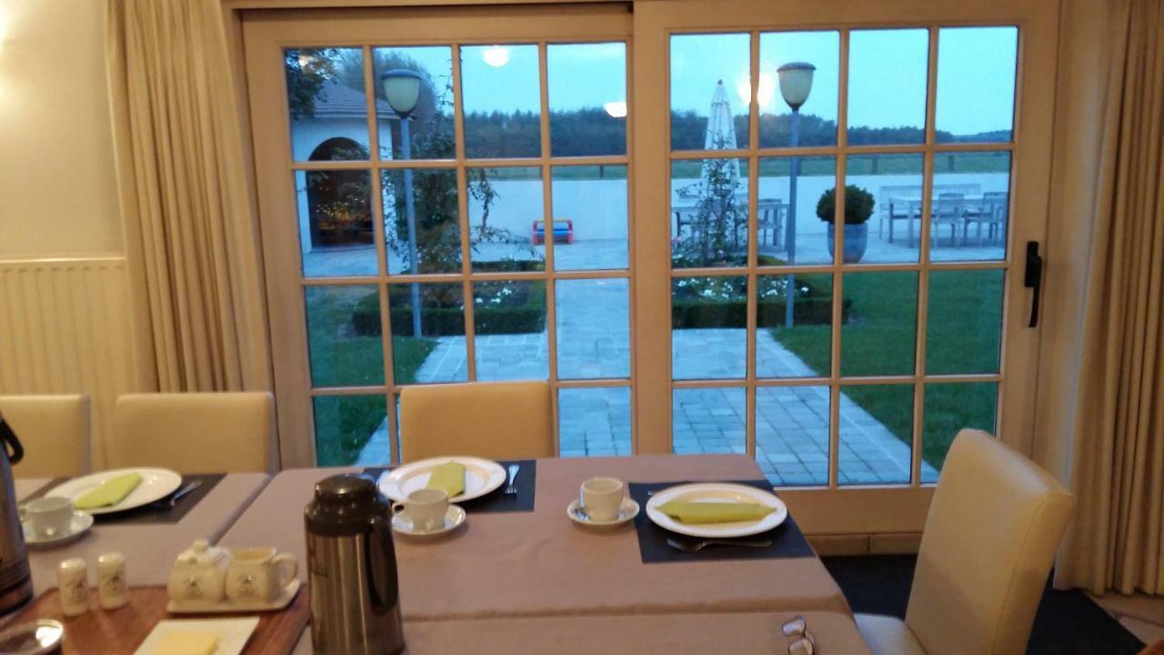 B&B De Polderhoeve Blankenberge Exterior foto